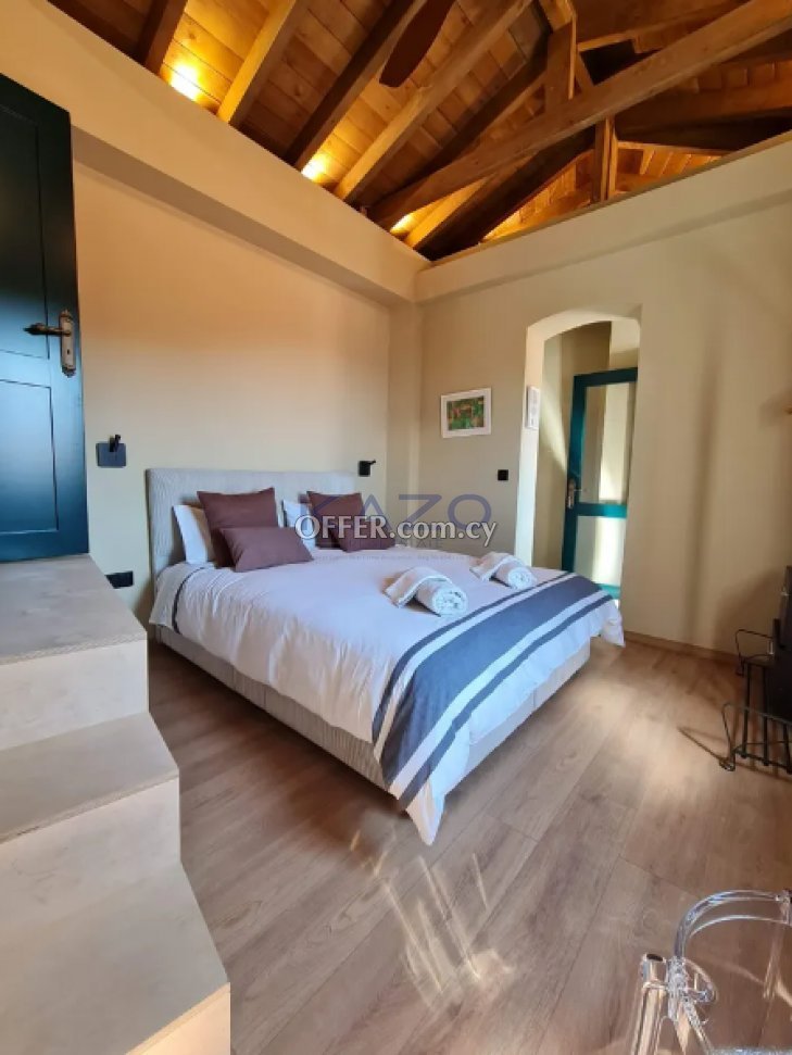 Luxury Four Bedroom Detached House for Rent in Foini village - 2