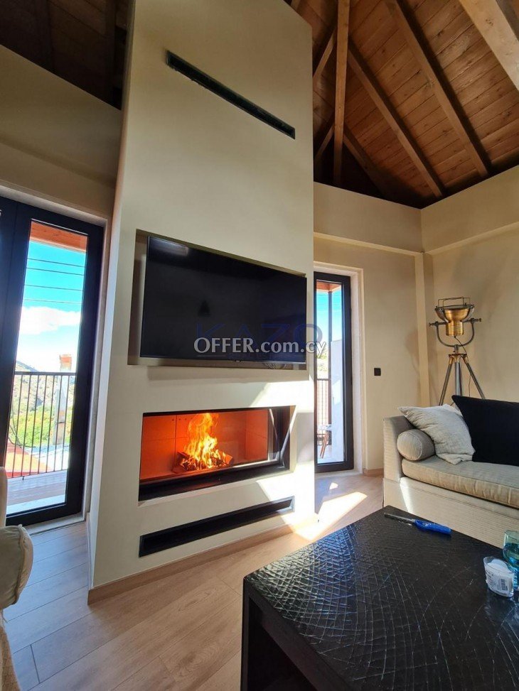 Luxury Four Bedroom Detached House for Rent in Foini village - 1