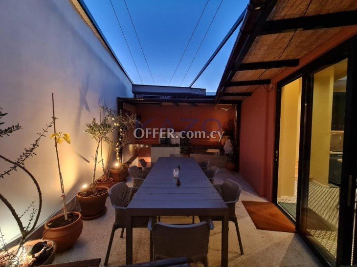 Luxury Four Bedroom Detached House for Rent in Foini village - 12