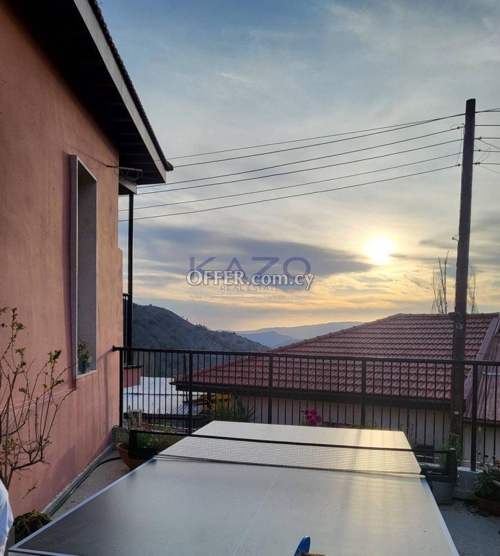 Luxury Four Bedroom Detached House for Rent in Foini village - 10
