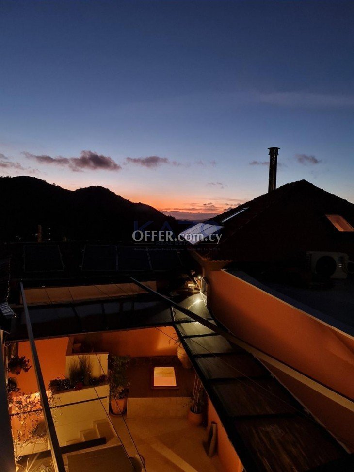 Luxury Four Bedroom Detached House for Rent in Foini village - 5