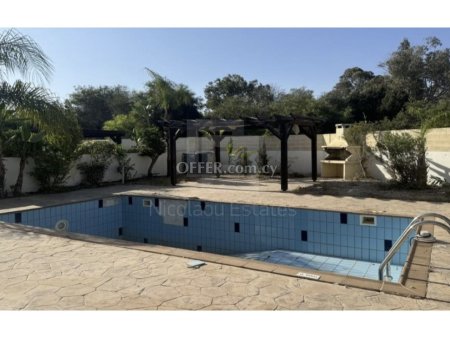 Three Bedroom House with Private Swimming Pool for Sale in Ayia Napa Ammochostos - 2
