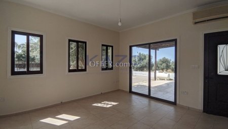 Two-Storey House, Secret Valley Resort Area, Paphos - 2