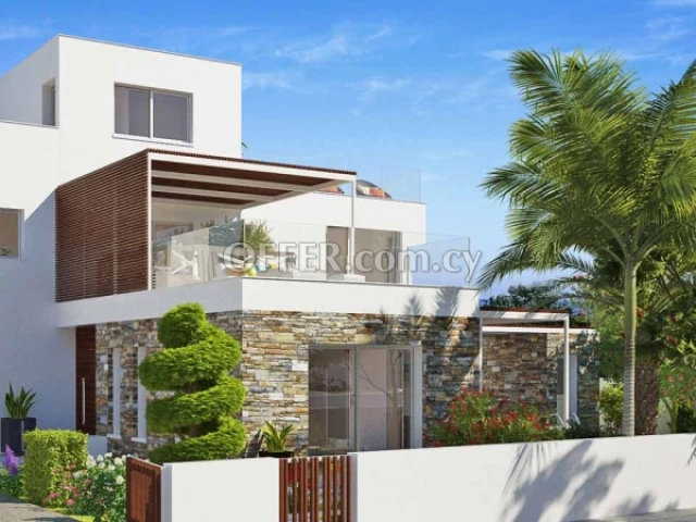 Aquamarine Coastal Villas Villa No. 7