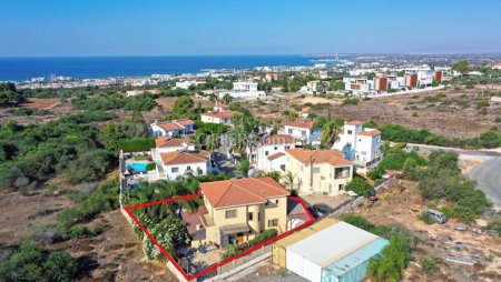 3 Bed Detached Villa for Sale in Kokkines, Ammochostos