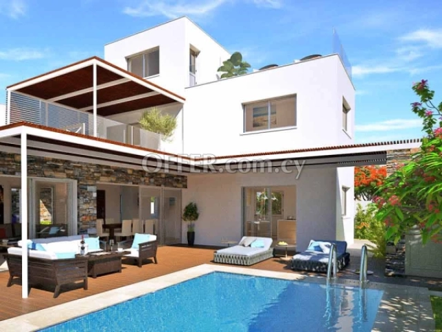Aquamarine Coastal Villas Villa No. 7 - 2