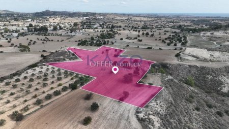 Residential field located in Anglisides, Larnaca - 4