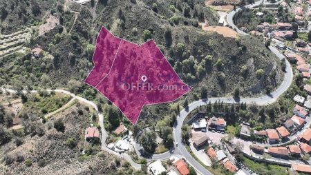 Two Adjacent fields in Kakopetria, Nicosia - 4