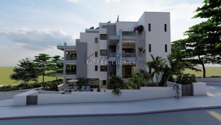 Spacious Three Bedroom Top Floor Flat for Sale in Agios Athanasios - 3