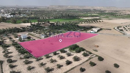 Residential field in Athienou, Larnaca - 4