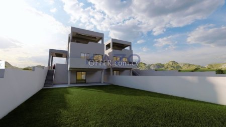 Spacious Three Bedroom Detached House for Sale in Prastio Area - 3