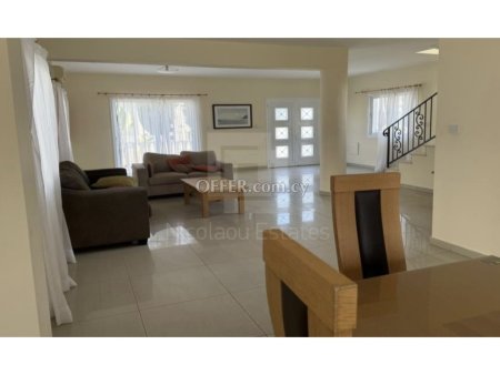 Three Bedroom House with Private Swimming Pool for Sale in Ayia Napa Ammochostos - 8