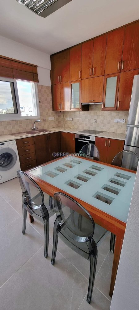 2 Bedroom Apartment For Rent Limassol - 8