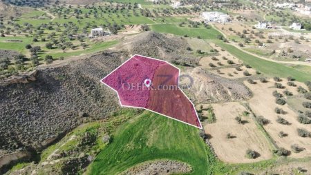 Residential field located in Tseri, Nicosia. - 5