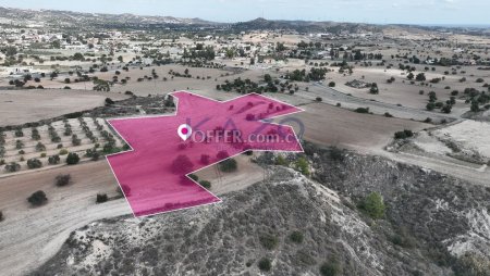 Residential field located in Anglisides, Larnaca - 3