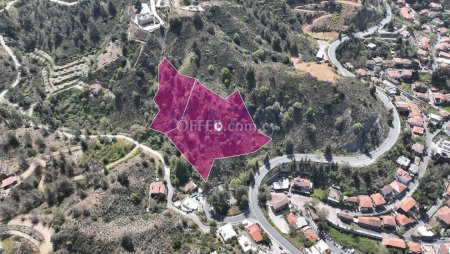 Two Adjacent fields in Kakopetria, Nicosia - 3