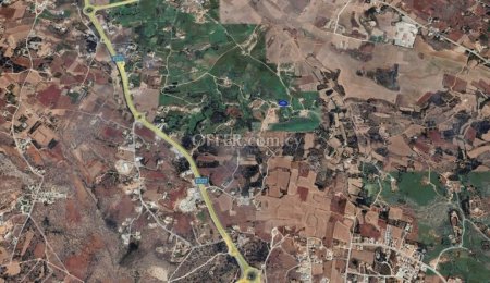 Agricultural Field in Paralimni - 2
