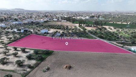 Residential field in Athienou, Larnaca - 3