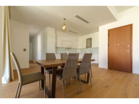 Luxury three bedroom resale apartment in Potamos Germasogeia area - 9