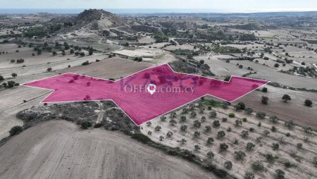 Residential field located in Anglisides, Larnaca - 2