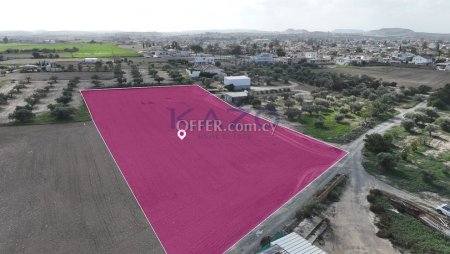 Residential field in Athienou, Larnaca - 2