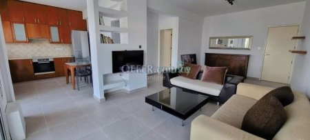 2 Bedroom Apartment For Rent Limassol - 6