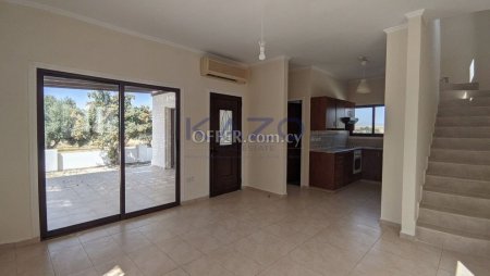 Two-Storey House, Secret Valley Resort Area, Paphos - 10