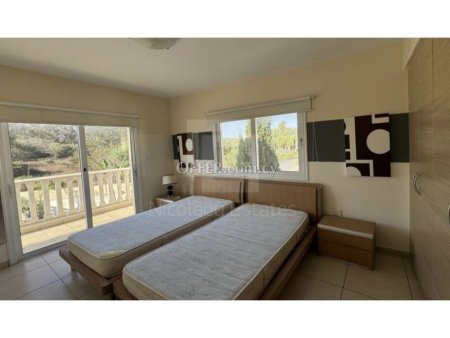Three Bedroom House with Private Swimming Pool for Sale in Ayia Napa Ammochostos - 6