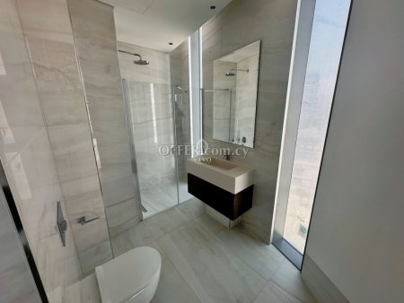 TREE BEDROOM  SEAFRONT APARTMENT IN NEAPOLIS. - 6