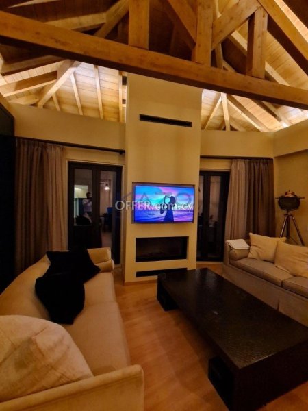 Luxury Four Bedroom Detached House for Rent in Foini village - 7