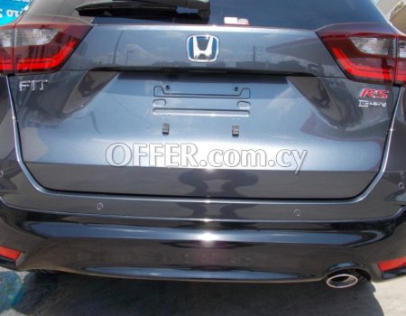 2023 Honda FIT 1.5L Hybrid Automatic Hatchback - 5