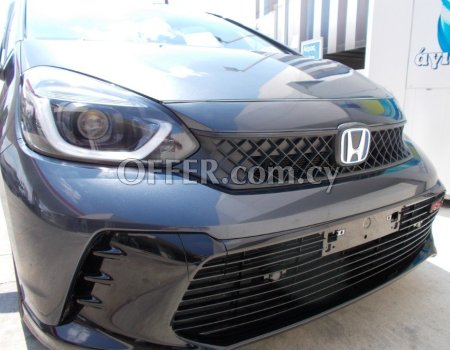 2023 Honda FIT 1.5L Hybrid Automatic Hatchback - 9