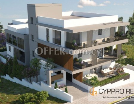 1 Bedroom Apartment in Agia Fyla