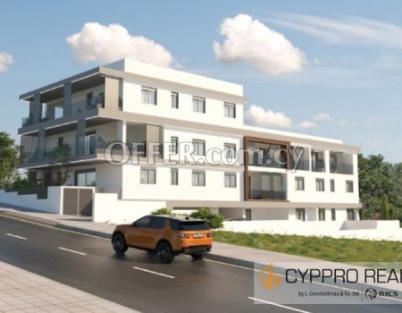 1 Bedroom Apartment in Agia Fyla - 4