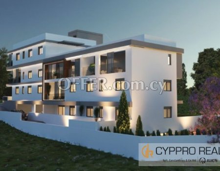 1 Bedroom Apartment in Agia Fyla - 3