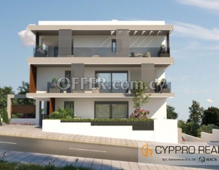 1 Bedroom Apartment in Agia Fyla - 2