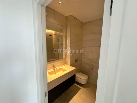 TREE BEDROOM  SEAFRONT APARTMENT IN NEAPOLIS. - 3