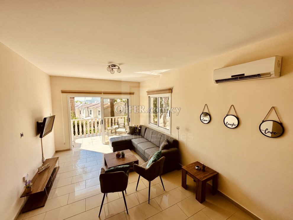 2 Bedroom Apartment in Tombs of the Kings Paphos - 2