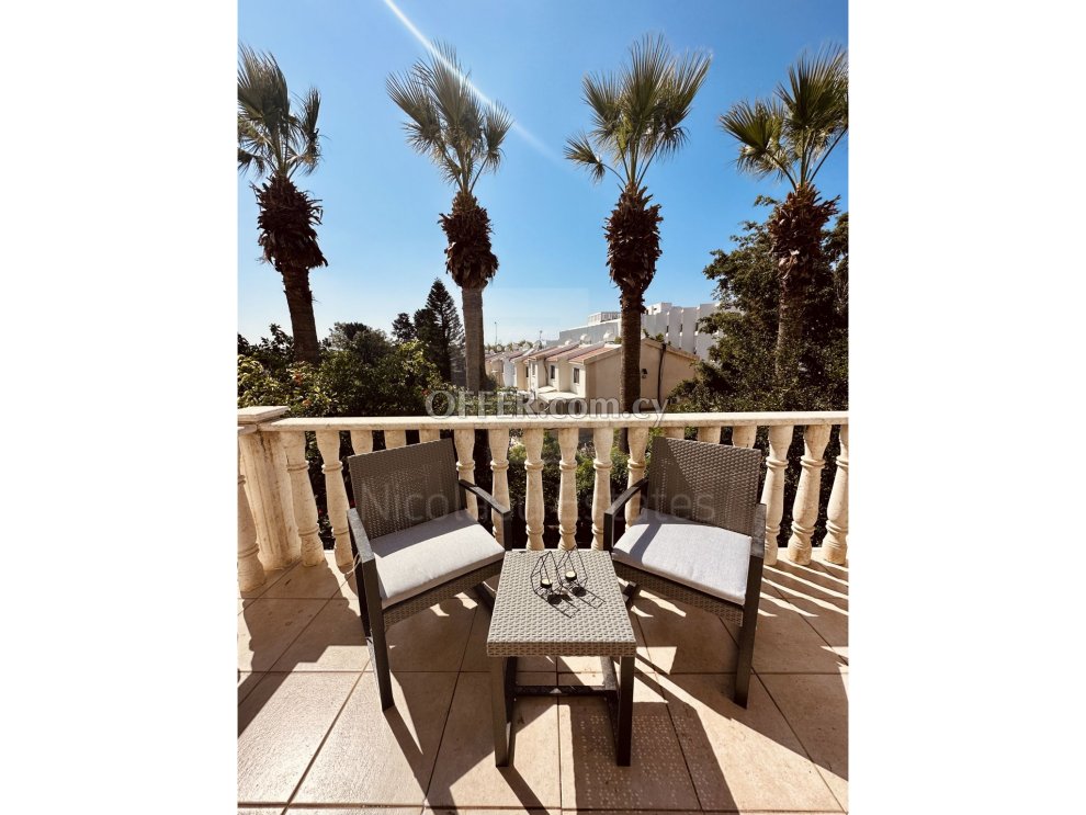 2 Bedroom Apartment in Tombs of the Kings Paphos - 9