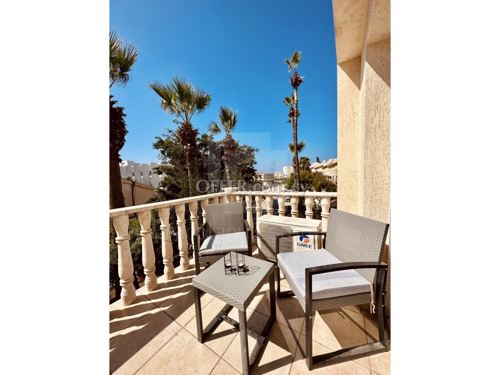 2 Bedroom Apartment in Tombs of the Kings Paphos - 8