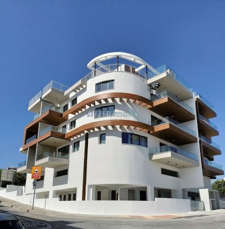 2 Bedroom Apartment For Rent Limassol - 3