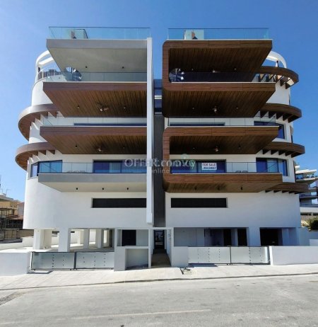 2 Bedroom Apartment For Rent Limassol - 2