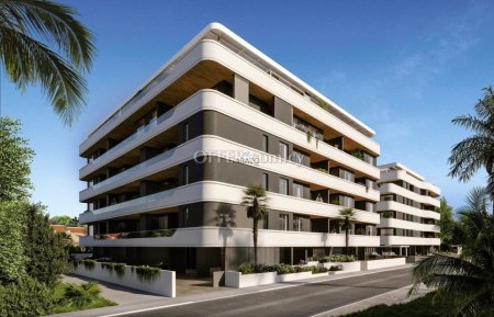 2 Bed Apartment for Sale in Germasogeia, Limassol - 2