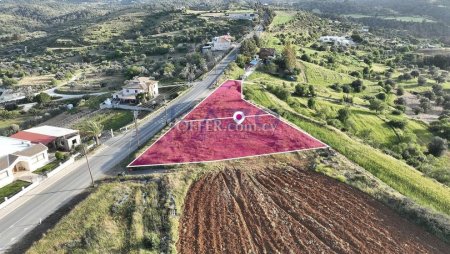 Plots in Kampia, Nicosia