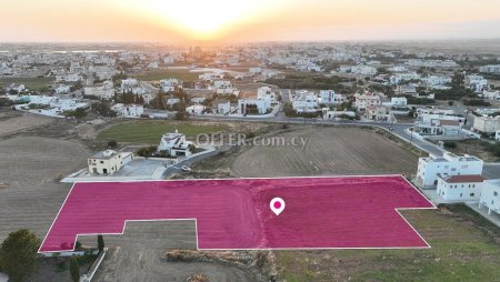 Distributed Share of a Field in Paralimni Ammochostos - 4