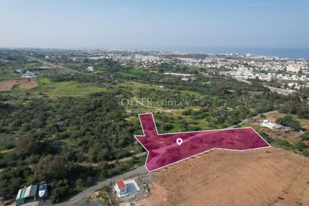 Residential field Paralimni Famagusta - 4