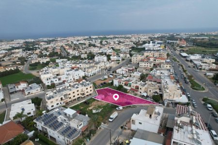 Residential Commercial plot in Paralimni Ammochostos - 4