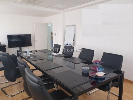 Office for rent in Agios Nicolaos, Limassol - 11