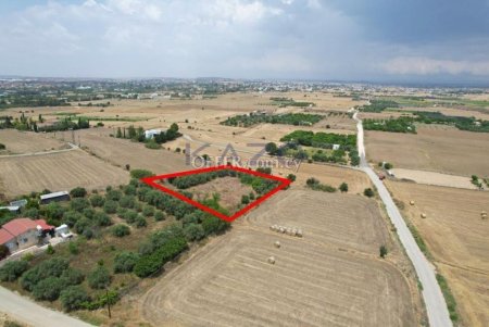 Residential field in Pera, Nicosia - 4