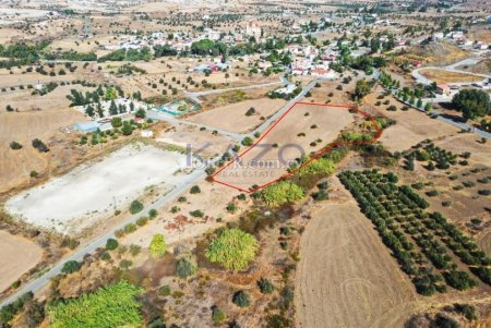 Residential field in Analiontas, Nicosia - 3